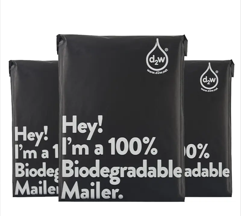 Tahukah Anda apa itu tas biodegradable?