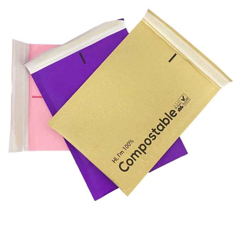 Apa itu Mailer Gelembung Kertas Kraft Biodegradable?