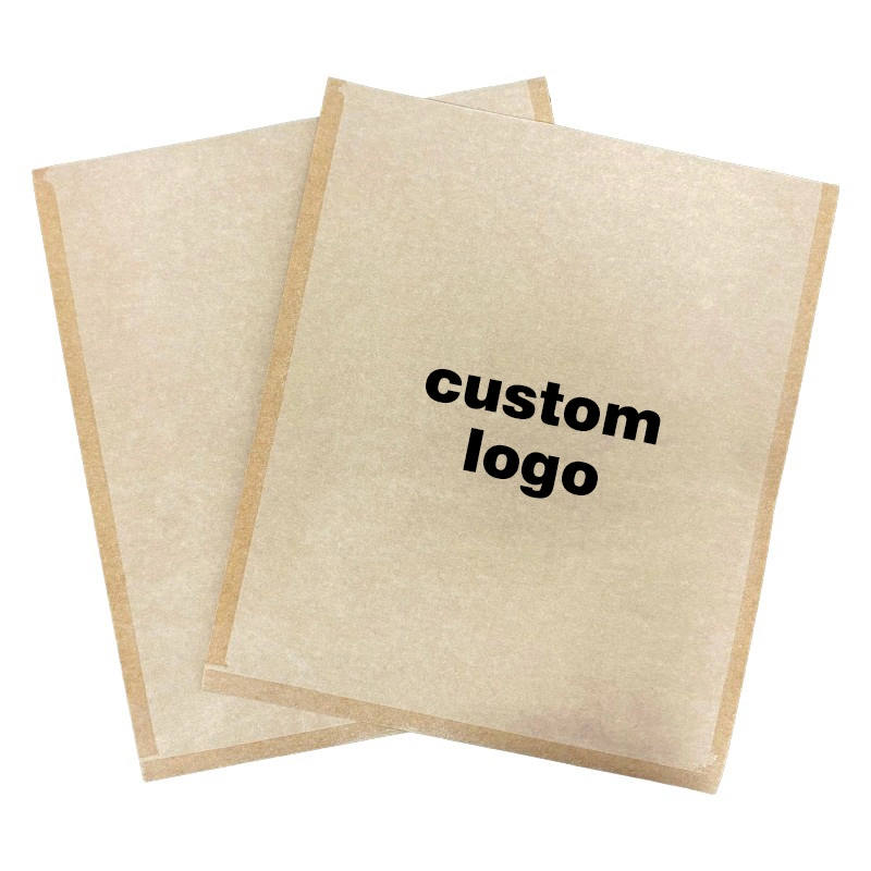 Memperkenalkan tas amplop dual-material kami-menggabungkan kertas kraft dan glassine untuk solusi kemasan berkelanjutan