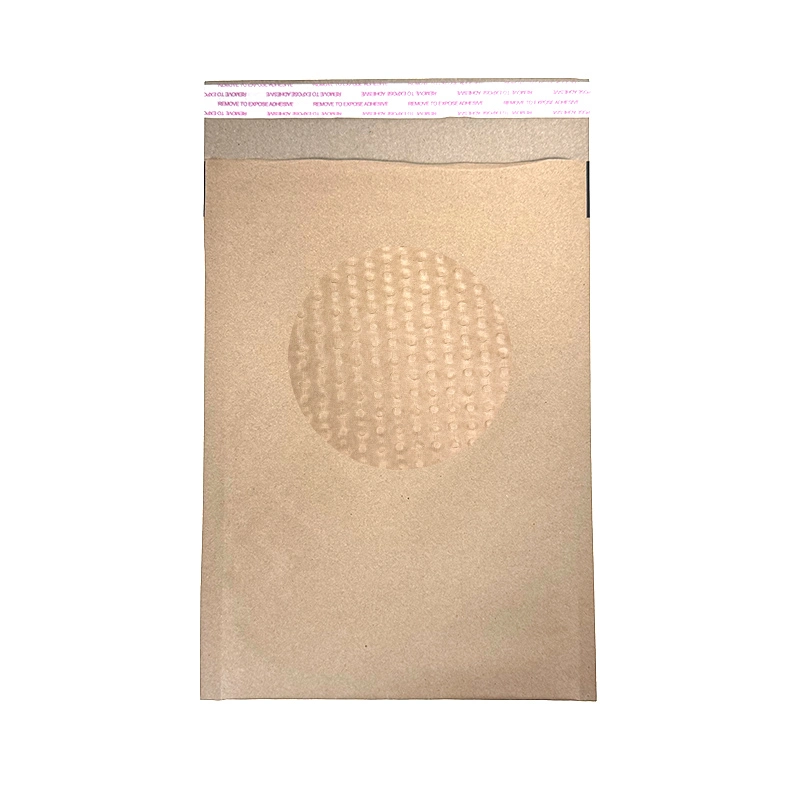 Solusi Pengemasan Revolusioner Revolusioner Eco-Friendly-Kraft Paper Bubble Mailer, Mendefinisikan Keselamatan dan Keberlanjutan dalam Pengiriman Ekspres