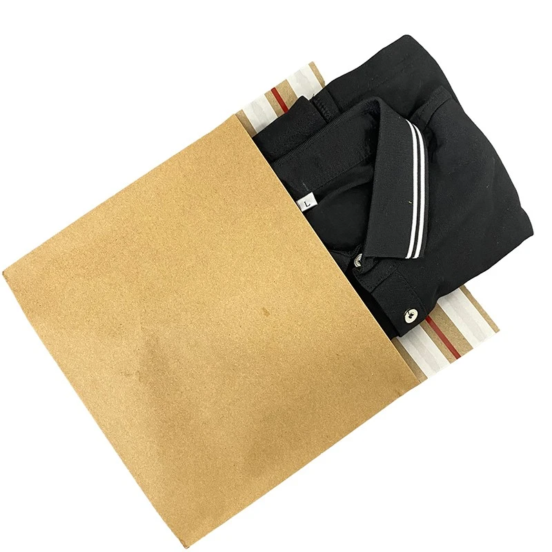Peluncuran Zeal X dari Kantong Kertas Kraft dengan strip perekat ganda