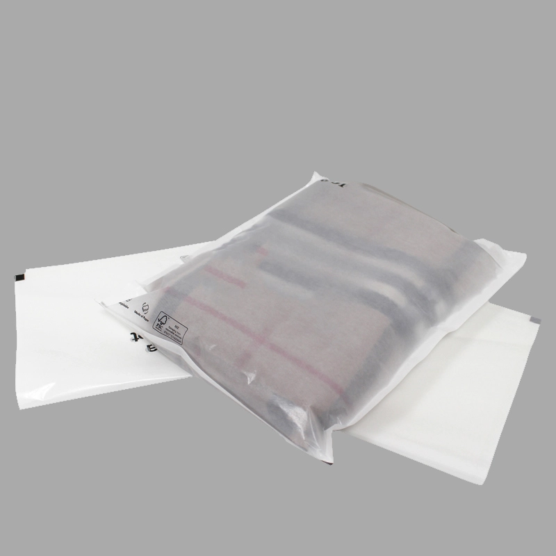 Kantong kertas glassine kustom Zeal x: Solusi kemasan bebas plastik terbaik untuk merek global