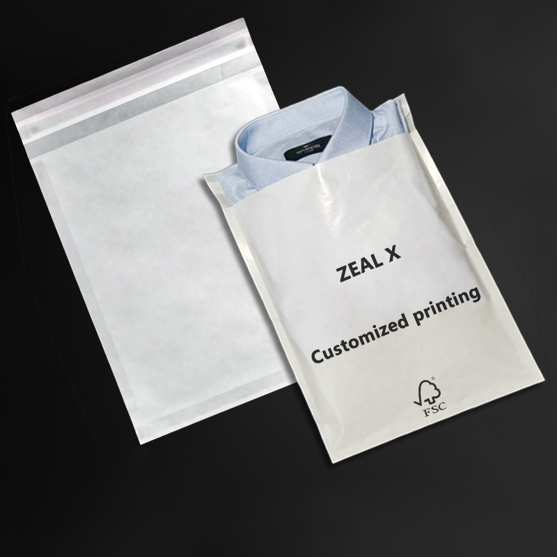 Zeal x Unveils FSC Kantong Kertas Glassine Bersertifikat: Mendefinisikan Ulang Kemasan Berkelanjutan