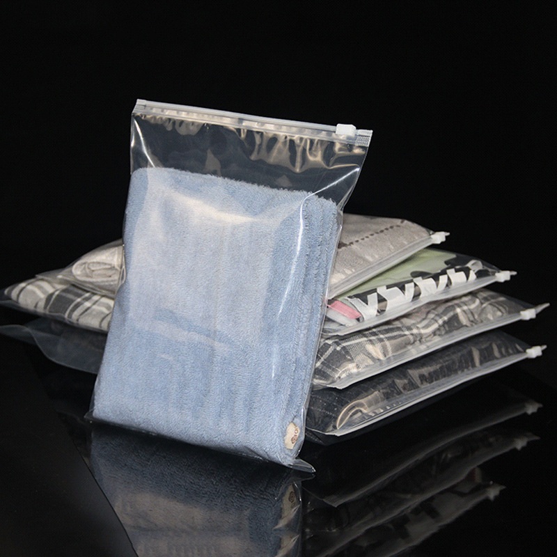 Zeal x Meluncurkan LDPE Zip Lock Bags, memicu inovasi kemasan ramah lingkungan