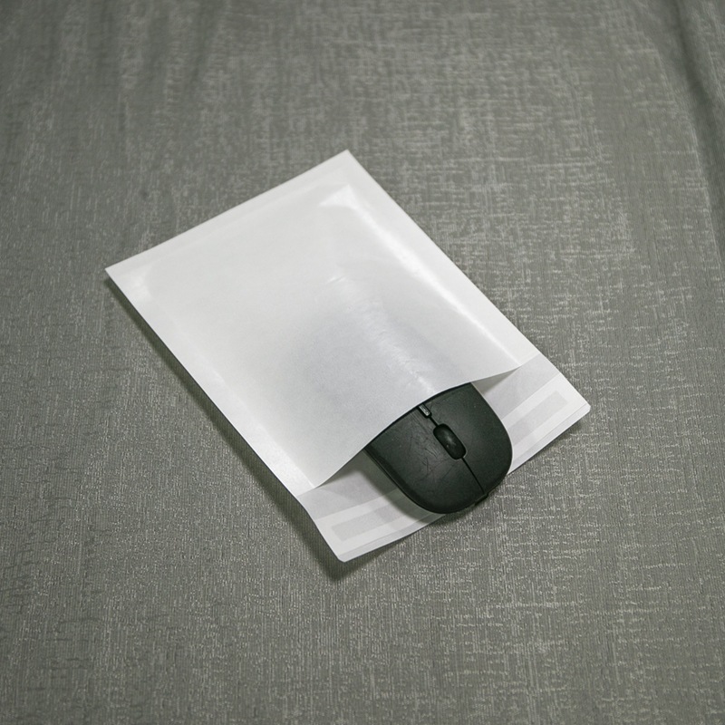 Zeal X Meluncurkan Kantong Kertas Glassine Daur Ulang yang Mengubah Permainan — Kemasan Premium Ramah Lingkungan untuk Pakaian, Hadiah & Kosmetik