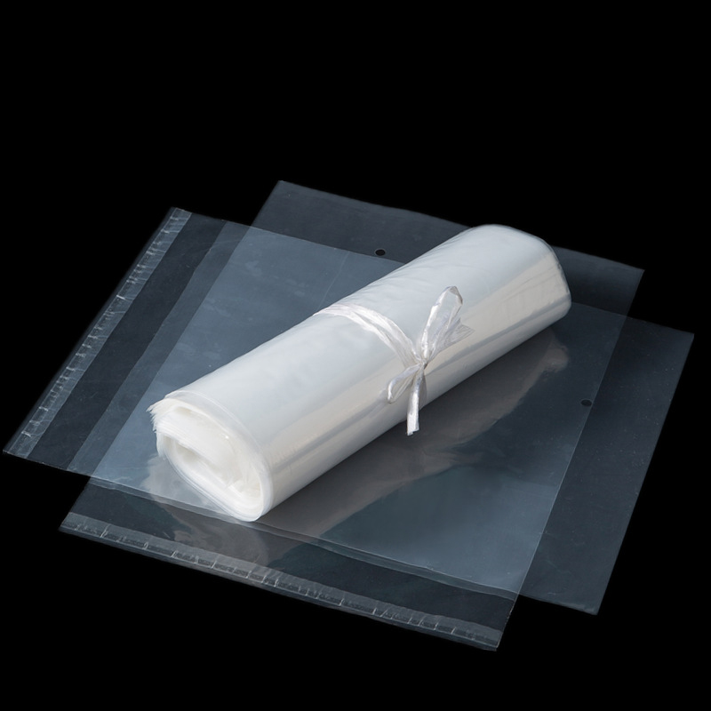 Zeal X Meluncurkan Tas Berperekat PE Daur Ulang yang Inovatif — LDPE Bersertifikat GRS yang Ramah Lingkungan, Dapat Disesuaikan, untuk Kemasan Sepatu & Pakaian Berkelanjutan