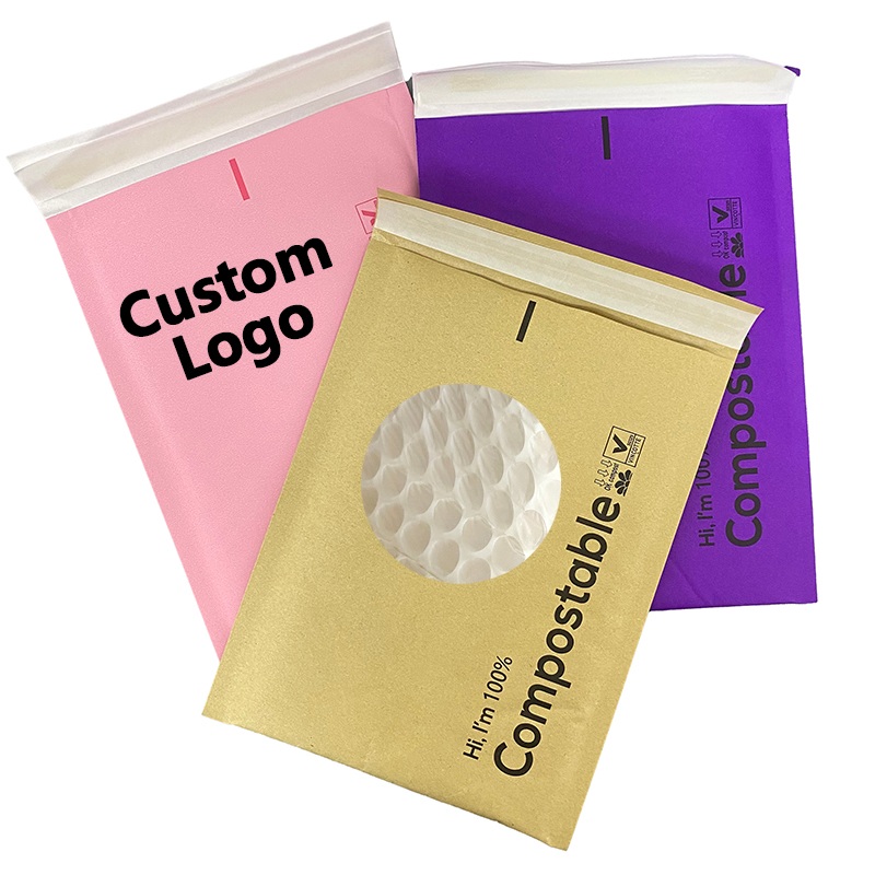 Zeal X Meluncurkan Tas Surat Gelembung Amplop Kraft Ramah Lingkungan untuk Kemasan Berkelanjutan