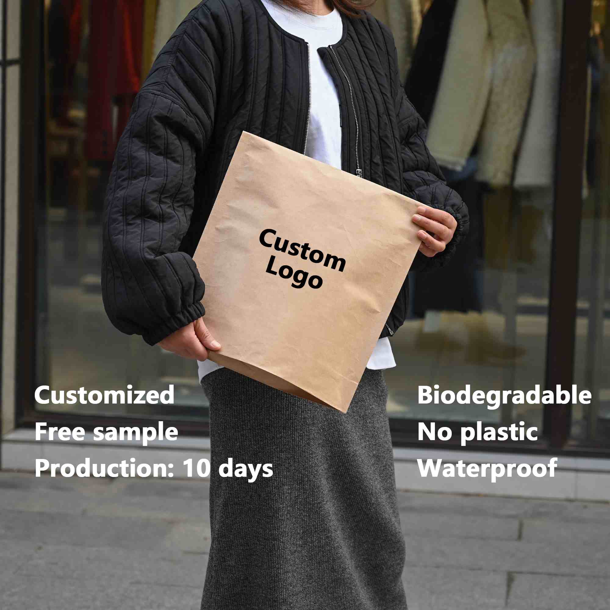 Zeal X Meluncurkan Kraft Mailer Ramah Lingkungan untuk Mendukung Pengemasan Berkelanjutan untuk E-commerce Global