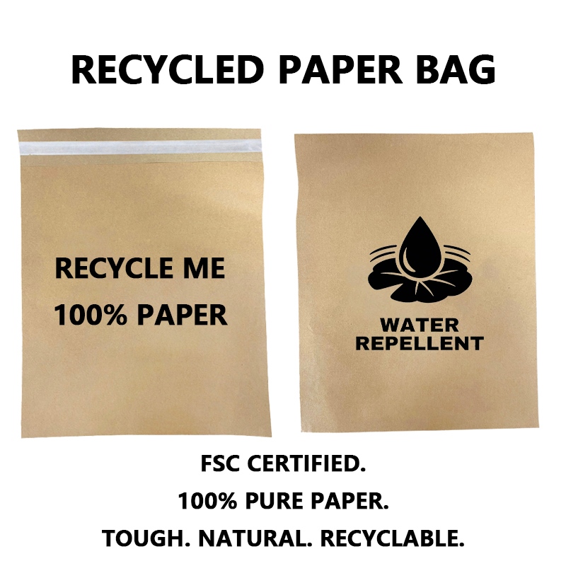 Zeal X Meluncurkan Kantong Kertas Kraft Bersertifikasi FSC untuk Mempercepat Pergeseran Menuju Kemasan Berkelanjutan