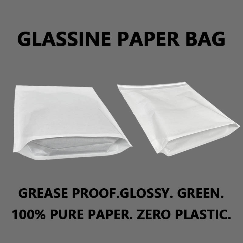Zeal X Meluncurkan Kantong Kertas Glassine Berkelanjutan untuk Membantu Merek Mengganti Kemasan Plastik dengan Alternatif Ramah Lingkungan