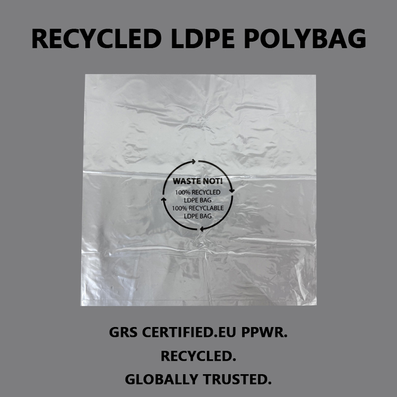 Polybag LDPE Daur Ulang Mendapatkan Popularitas seiring Terus Meningkatnya Permintaan Kemasan Berkelanjutan