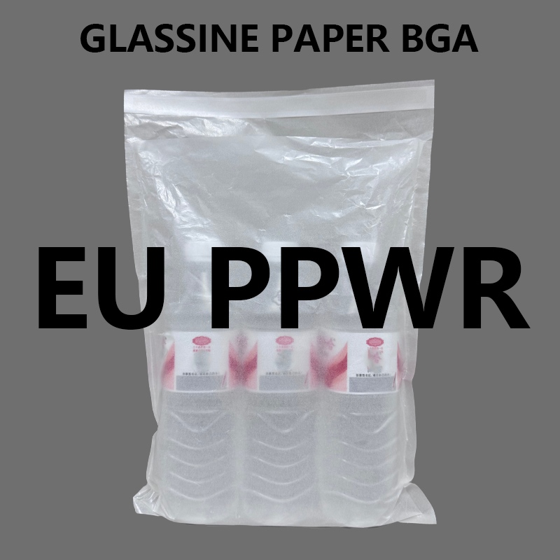 PPWR UE Mendorong Permintaan Kantong Kertas Glassine: Zeal X Meluncurkan Solusi Pengemasan 100% Kertas Murni Bebas Plastik