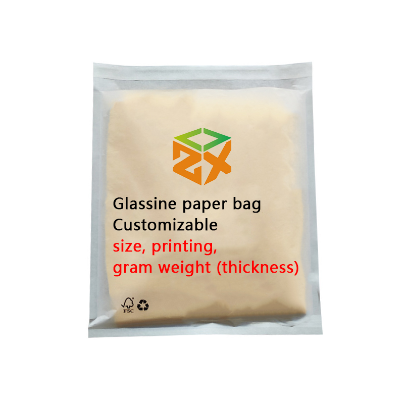 Kantong kertas kaca 40g