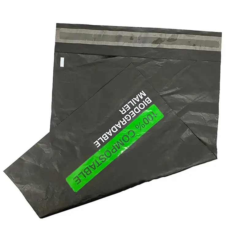 Tas kurir biodegradable