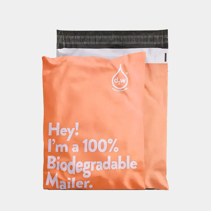 Tas Pengiriman Biodegradable