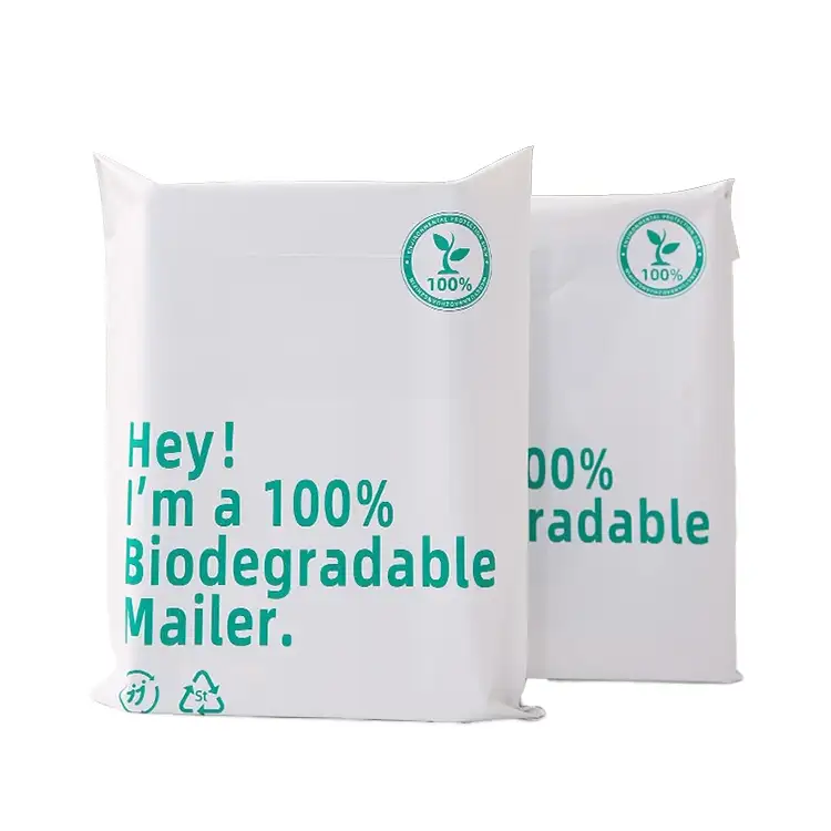 Mailer biodegradable