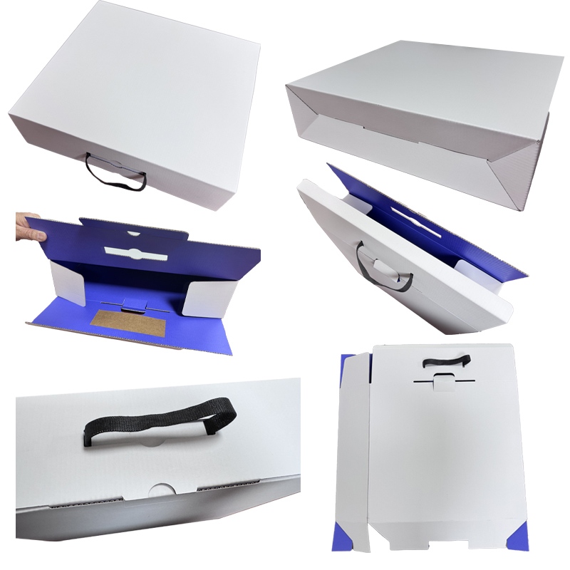 Kotak kemasan kertas khusus