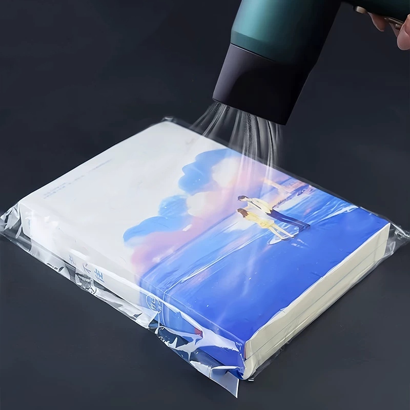 Tas Heat Shrink PVC Kustom untuk Kemasan Ritel & Kado