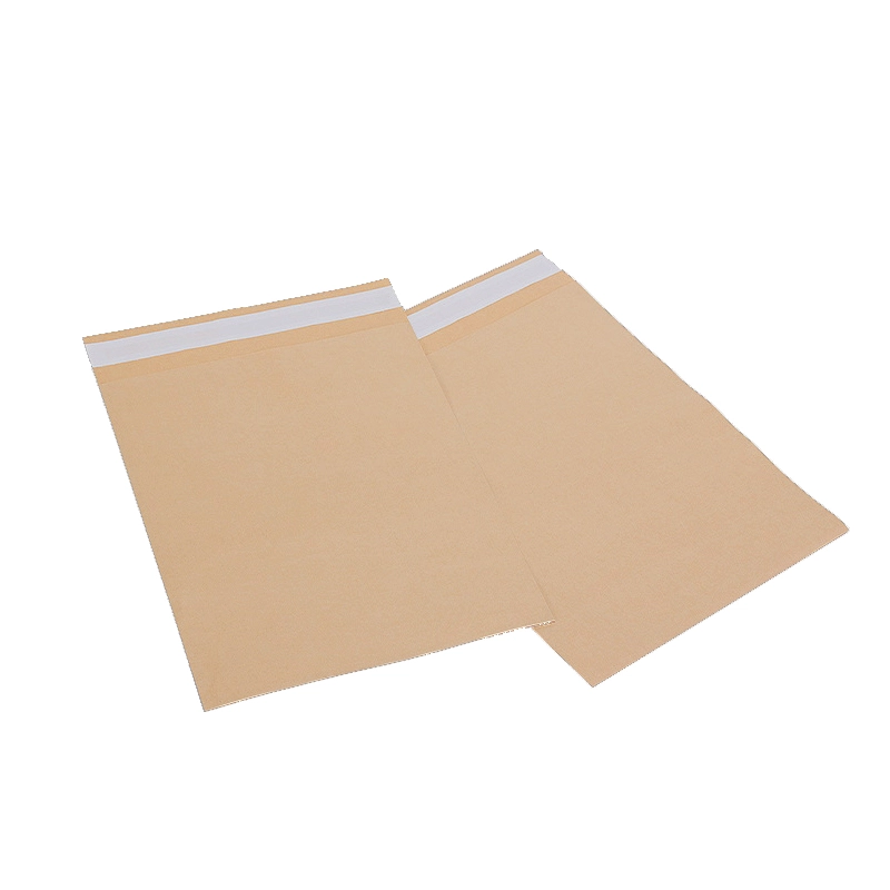 Kantong kertas kraft ramah lingkungan