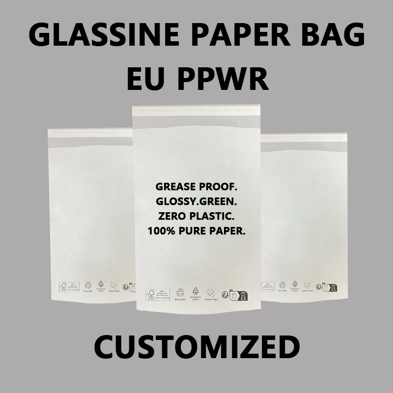 Tas Kemasan Glassine PPWR UE