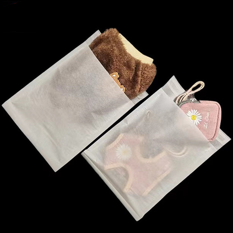 Kantong kertas glassine bersertifikat FSC