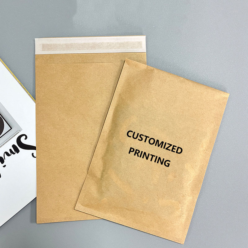Kantong kertas FSC Kraft