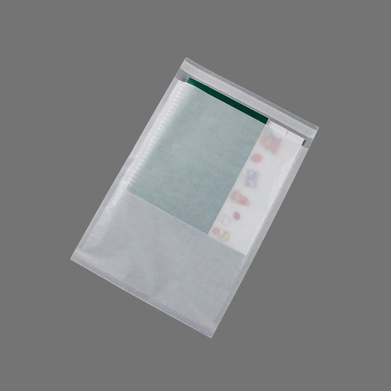 Kantong kertas ramah lingkungan glassine