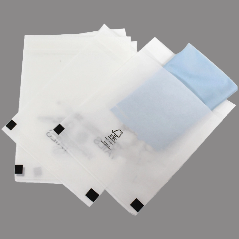 Tas pakaian kertas kaca