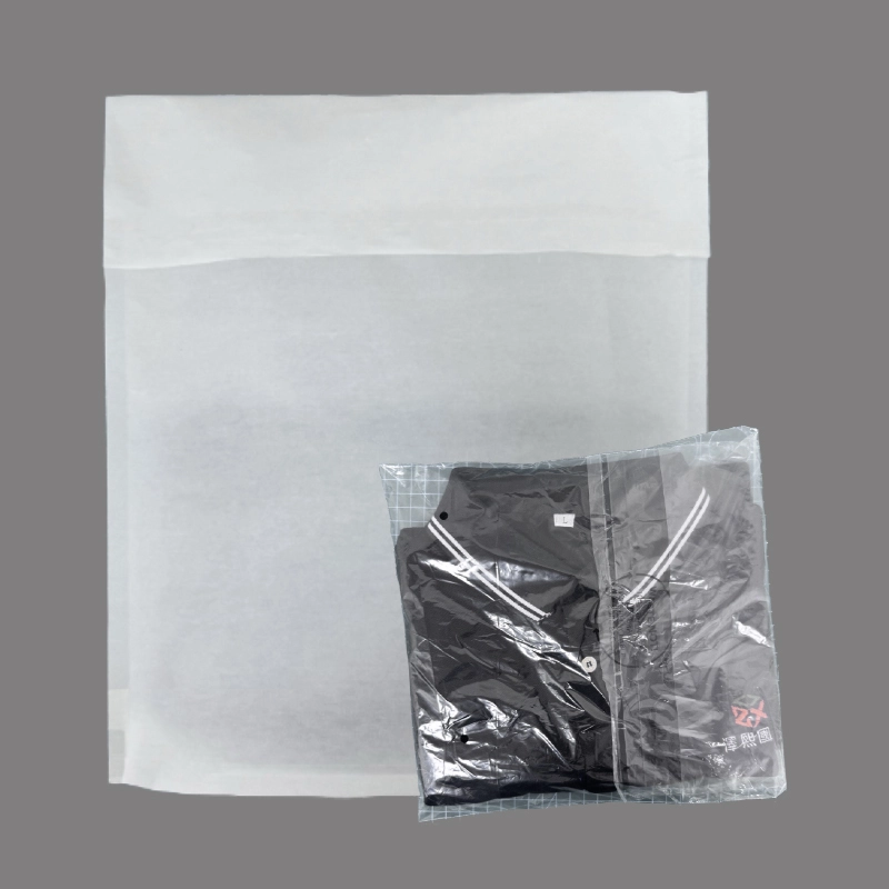 Tas ekspres kertas glassine