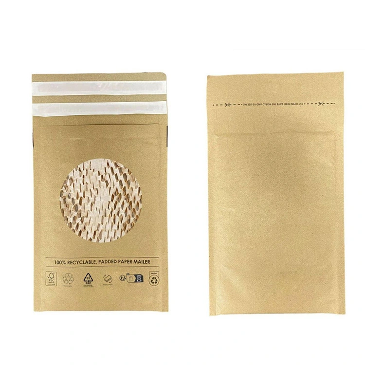 Tas surat kertas sarang lebah