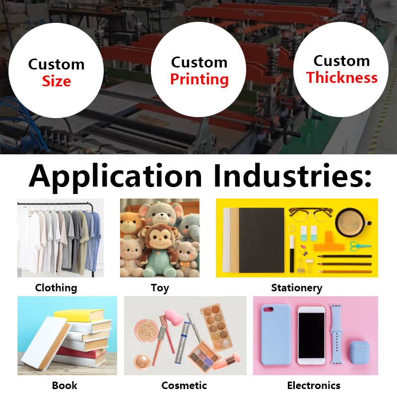 Custom Recyclable PE Bags