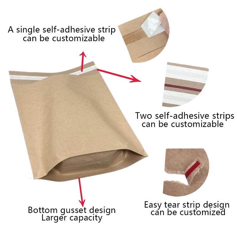 Kraft Paper Mailer