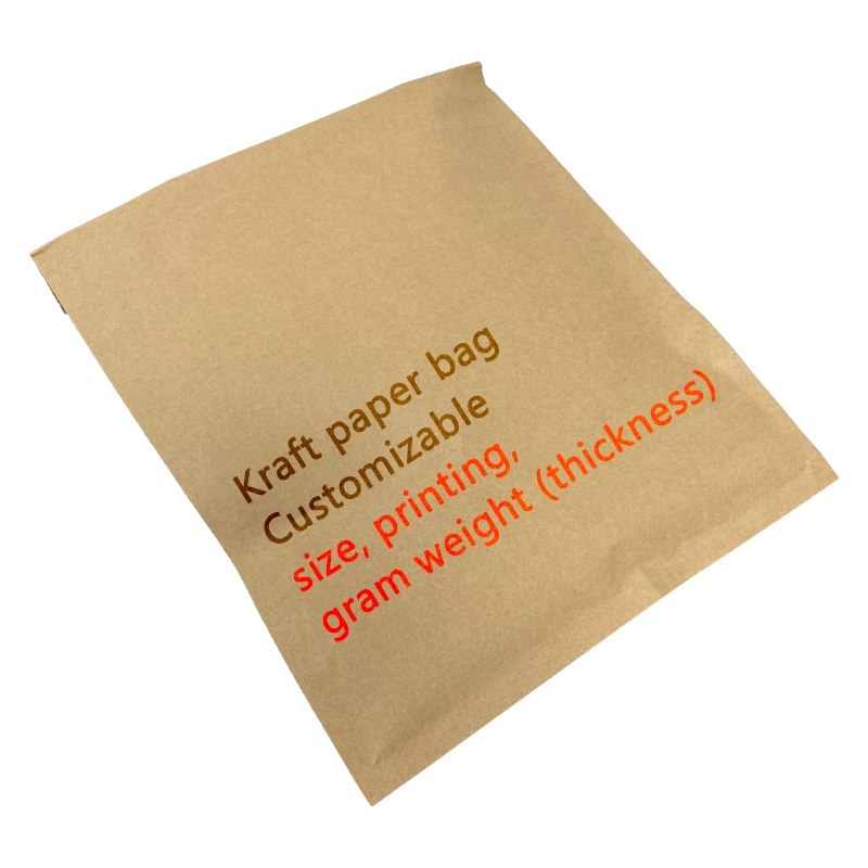 Tas pakaian kertas kraft