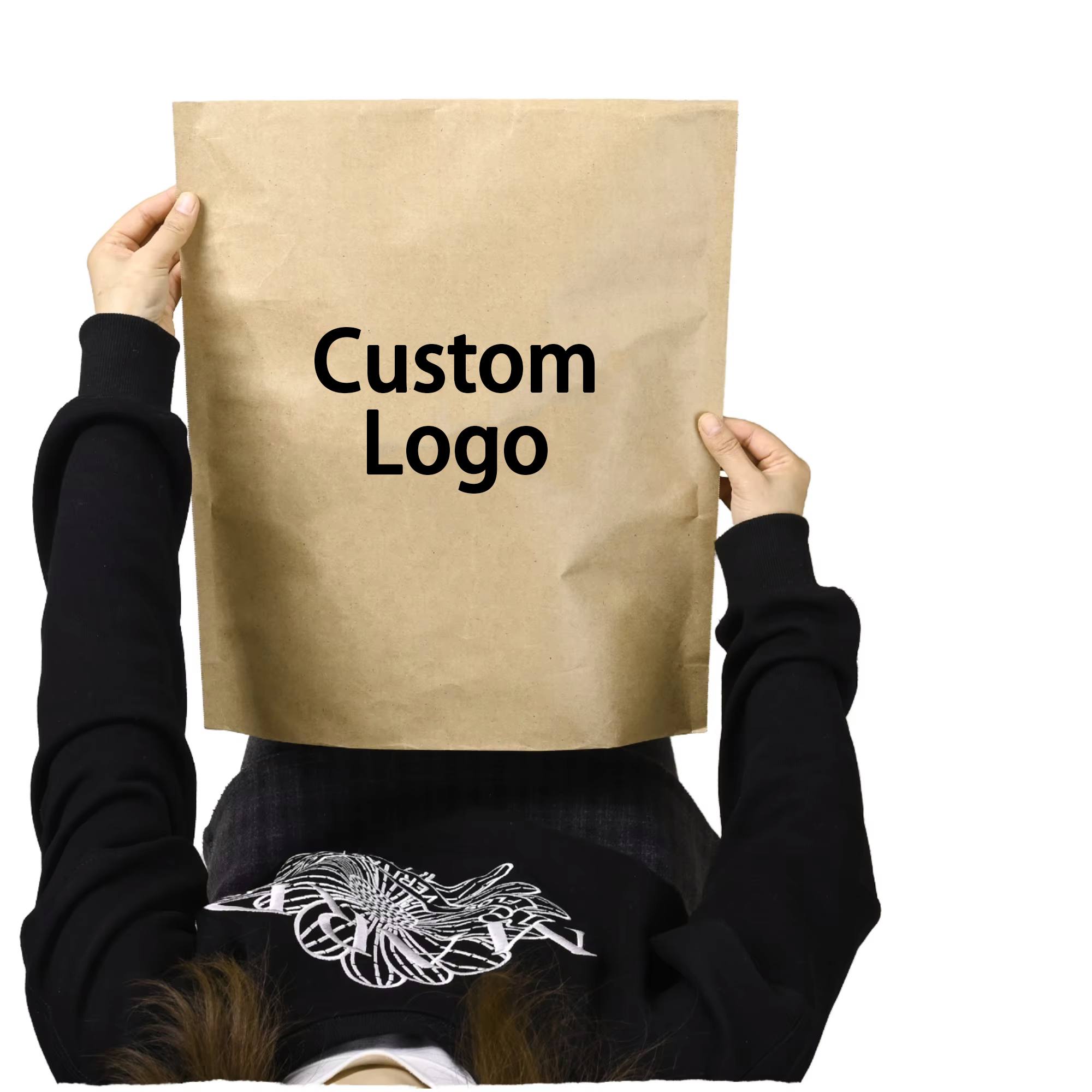 tas surat kertas kraft