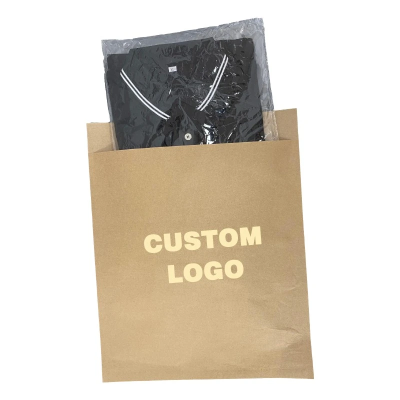 tas mailer kertas kraft