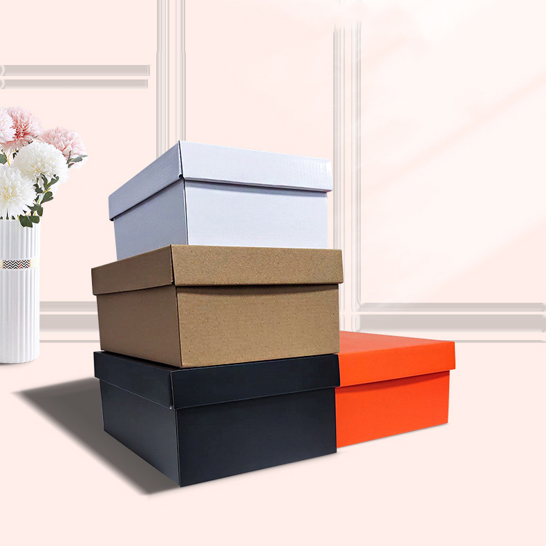 Tutup dan Kotak Dasar