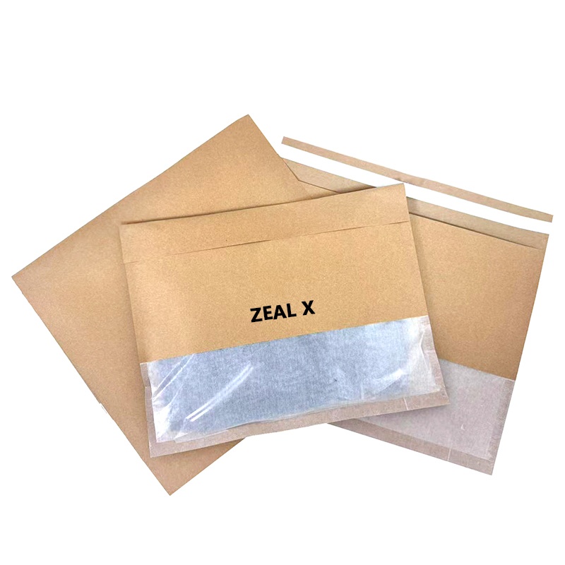 Kantong kertas daur ulang