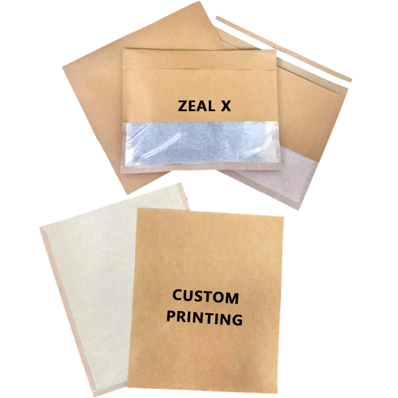 Tas kurir kertas daur ulang