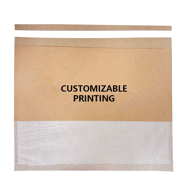 Mailer kertas daur ulang