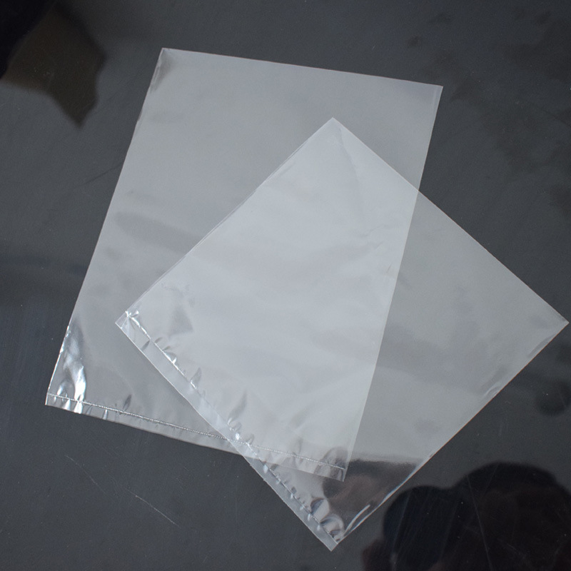 Tas Saku Datar Poli Daur Ulang