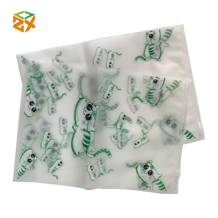 Polybag Ziplock dengan Logo Anda